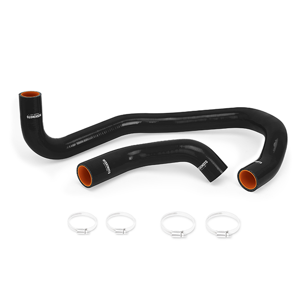 Mishimoto — Mishimoto 05-10 Mopar 5.7L V8 Black Silicone Hose Kit
Coolant Hose Kit - view 14